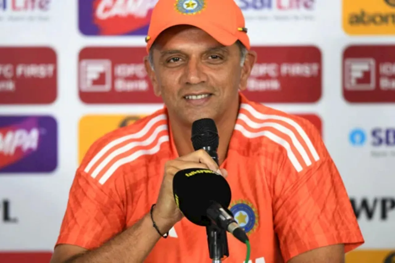 Rahul Dravid calls for end to #DoItForDravid campaign, emphasizes team spirit