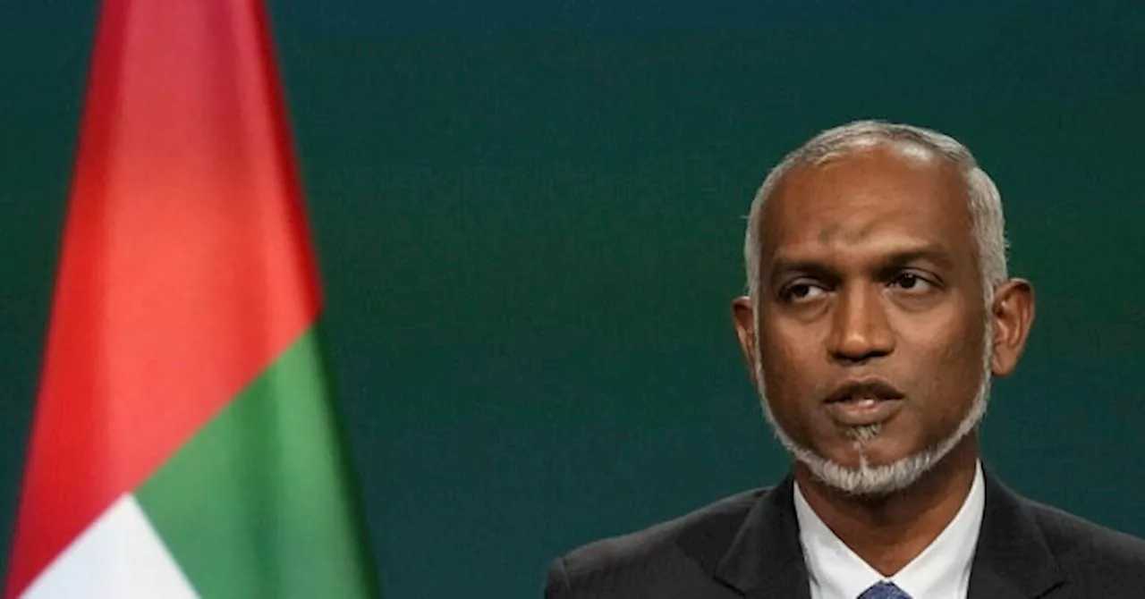 Maldives Arrests Climate Change Minister for Performing ‘Black Magic’ on President