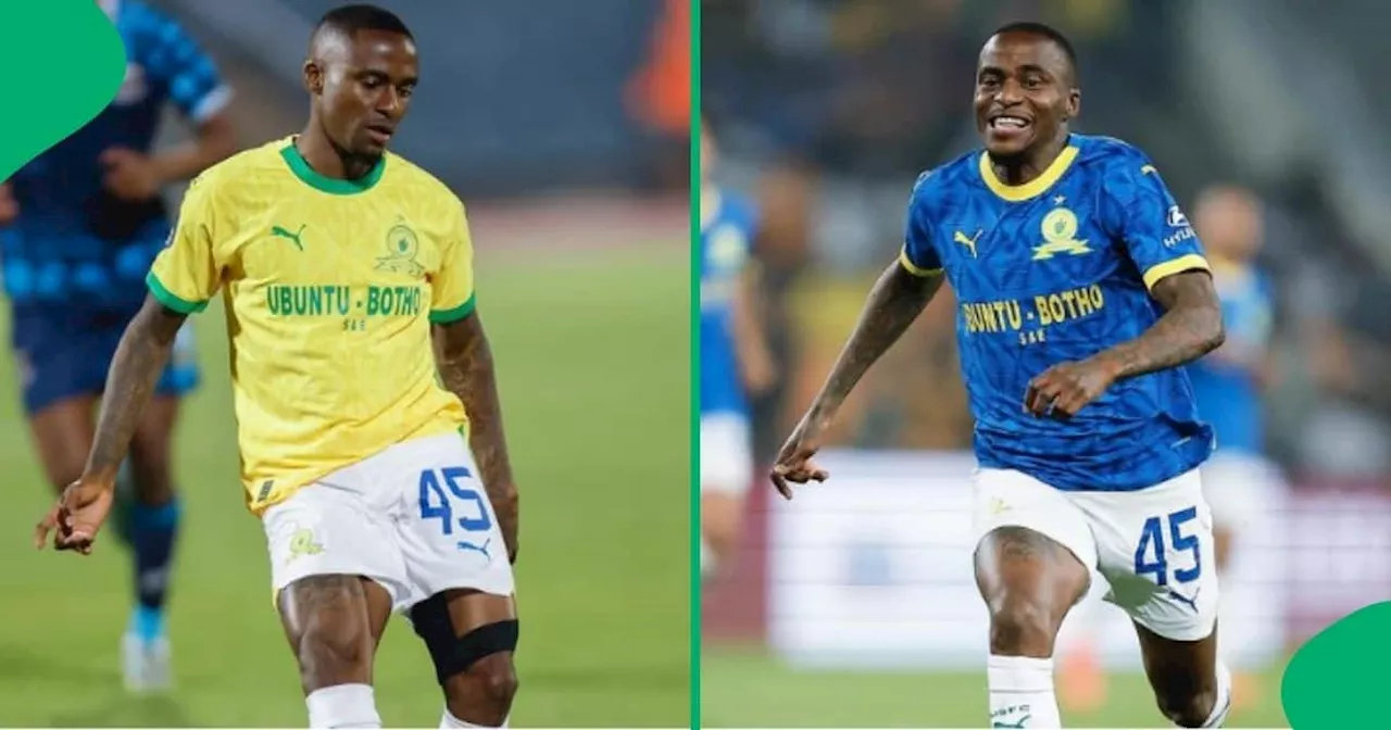 Mamelodi Sundowns Star Thembinkosi Lorch Cops Truck, SA Applauds: “Smart Move”