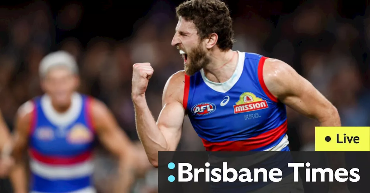 AFL 2024 round 16 LIVE updates: North Melbourne Kangaroos, Western Bulldogs open AFL Saturday clashes; Swans battle Freo