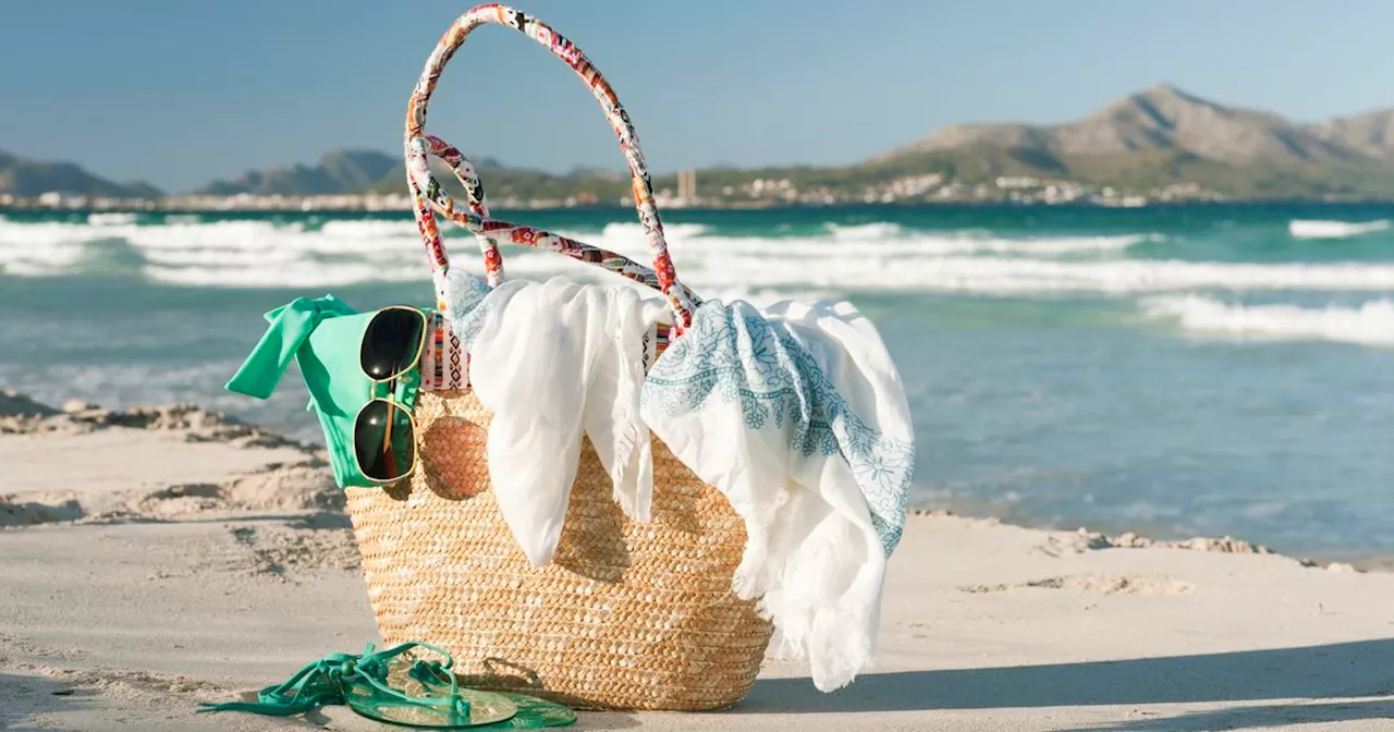 Sommer-Trend: 3 Strandtaschen, die jeden Look zum Hingucker machen