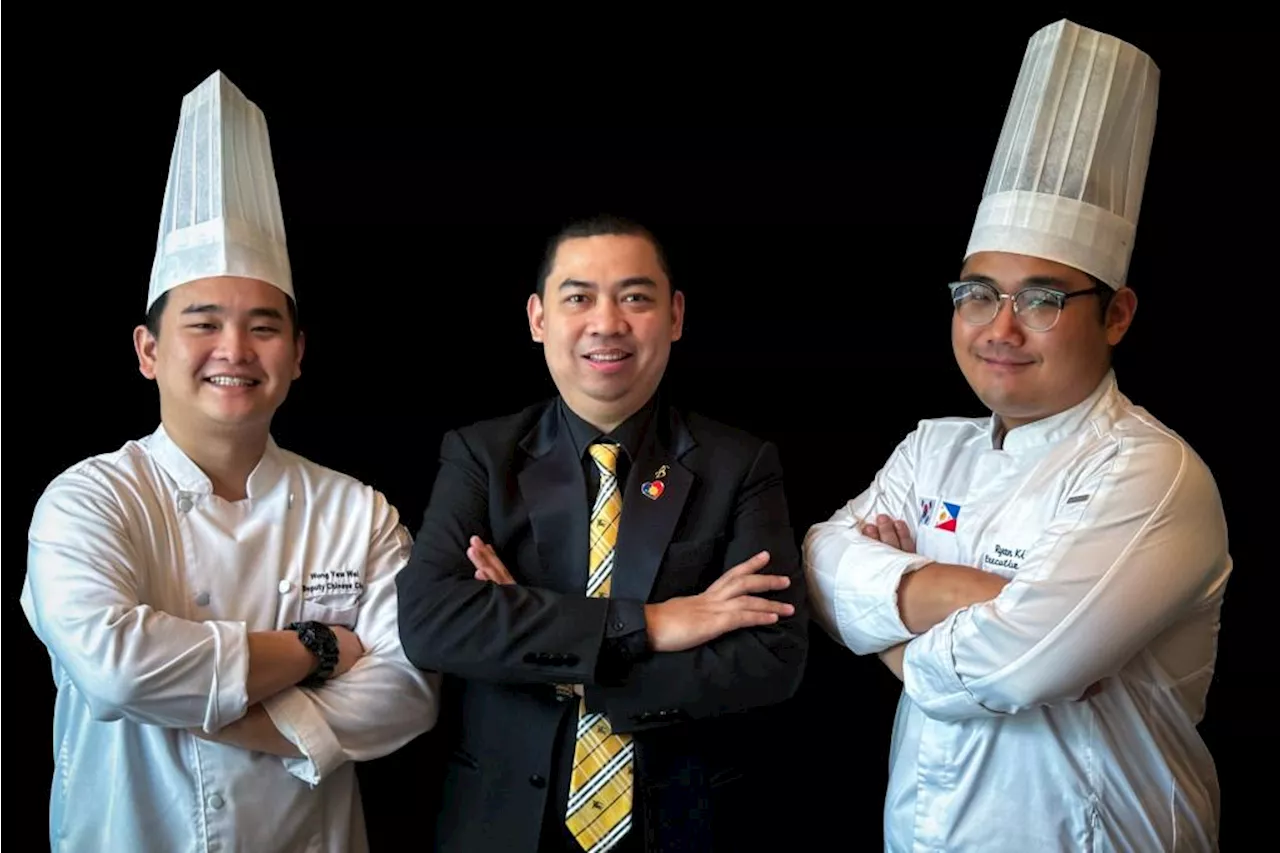 The Bellevue Manila elevates culinary scene with new Executive Chef Kim Sungbae