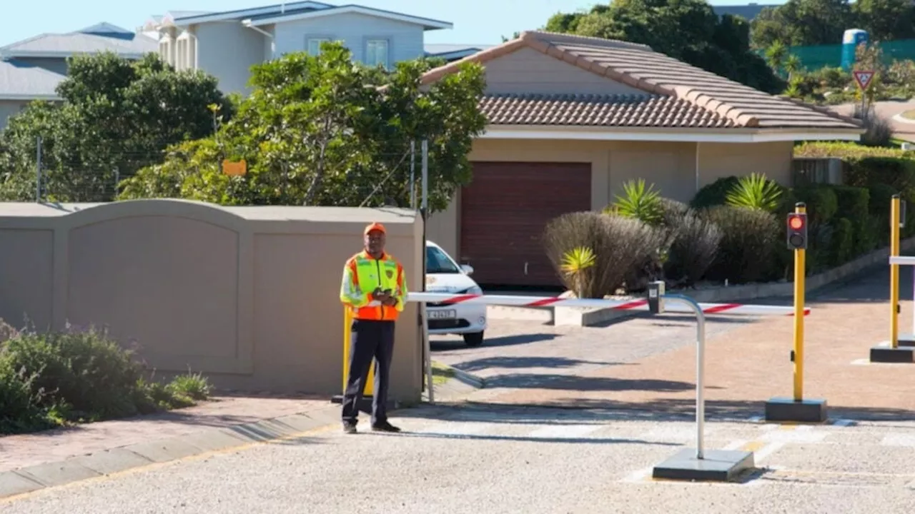 Property council sends warning to estates and gated communities in South Africa