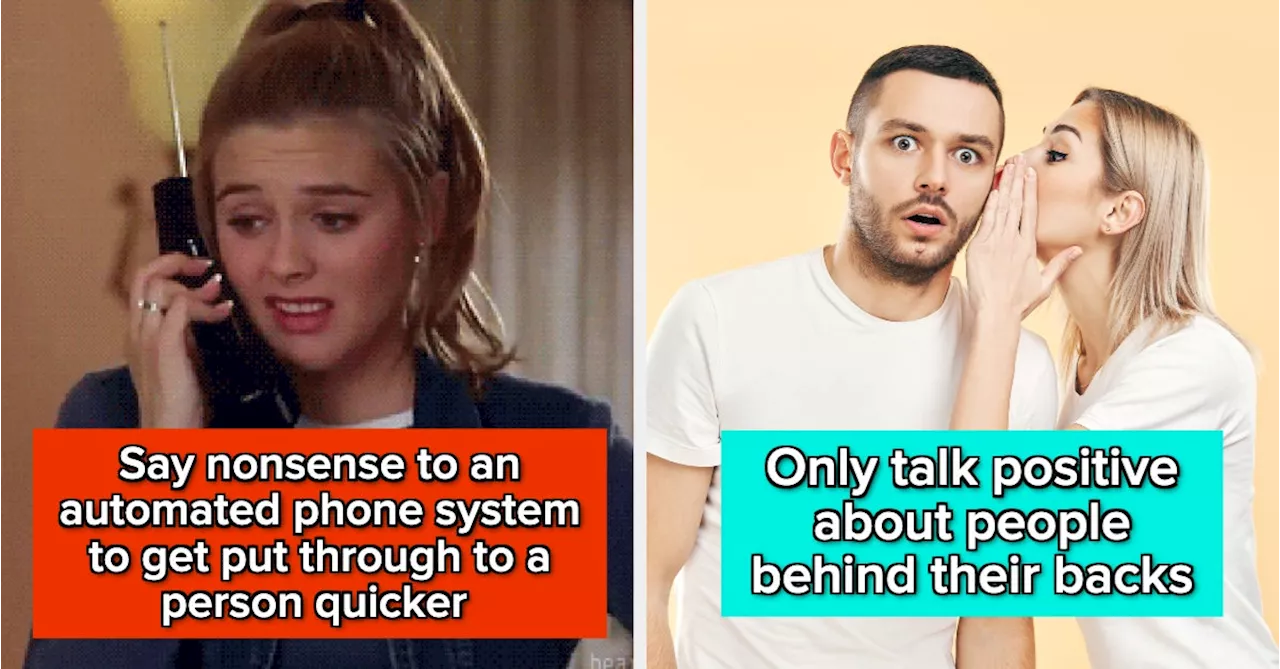 17 Life Hacks And Real-Life Cheat Codes People Swear By