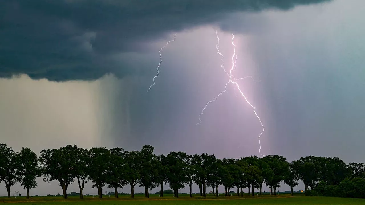 «Grosse Gefahr»: Heftige Unwetter im Anmarsch – erste Public Viewings bereits abgesagt