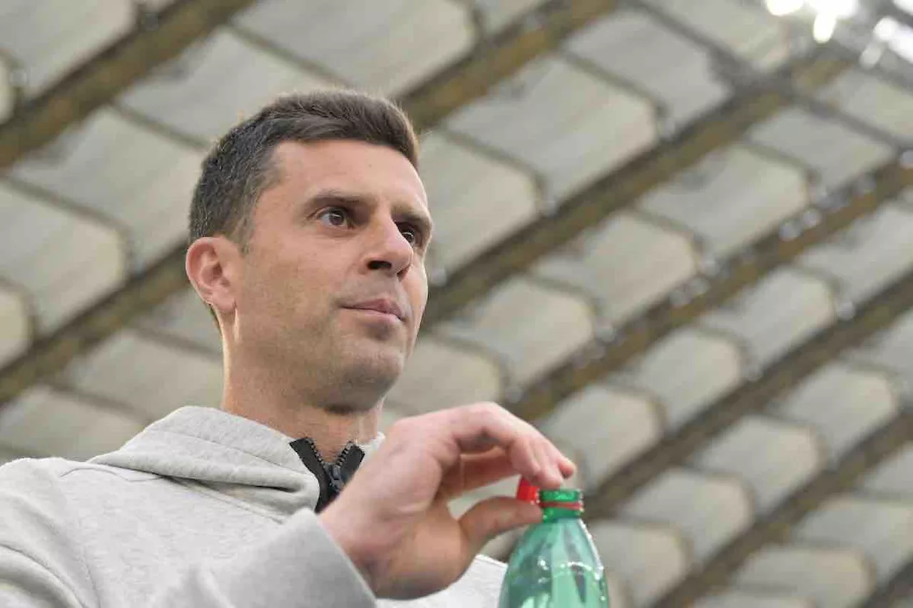 Thiago Motta sconfessa Giuntoli: due giocatori esclusi dal raduno della Juve