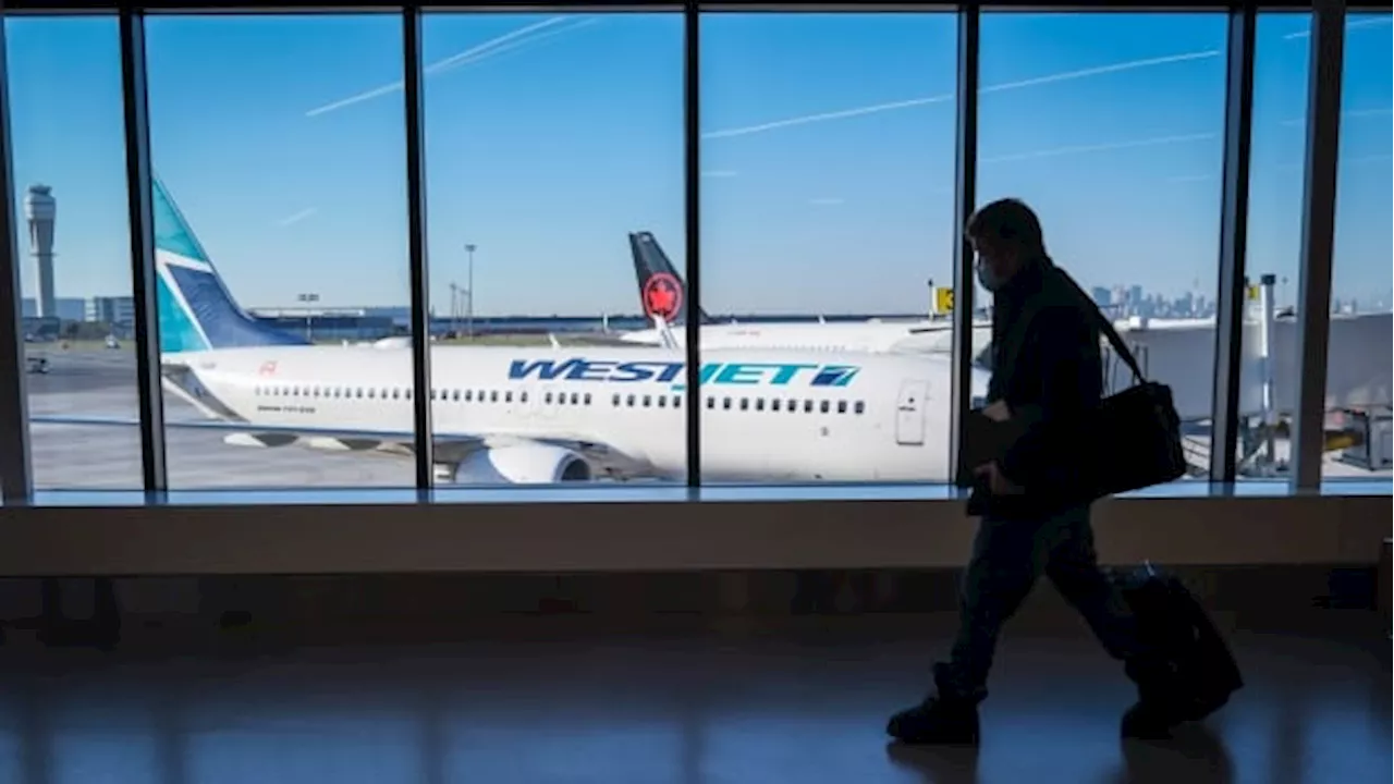 Regina travellers scramble to make new plans after strike forces WestJet flight cancellations