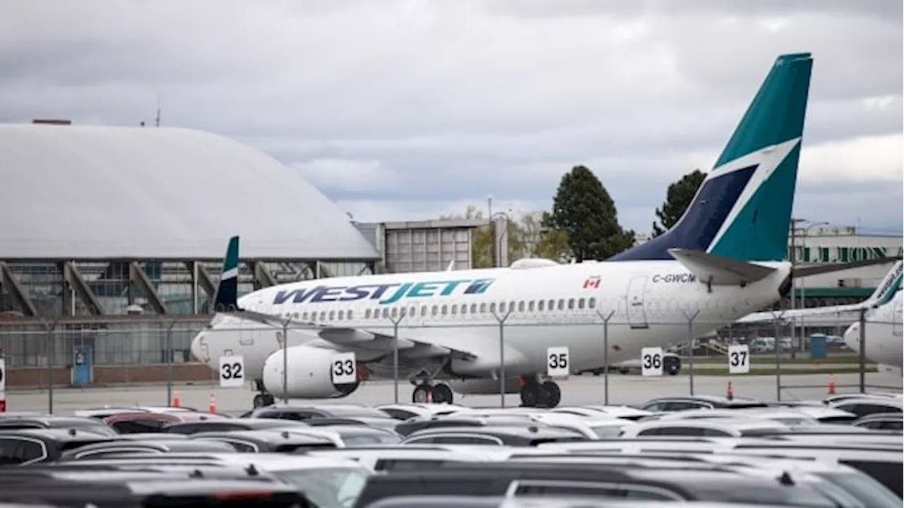 WestJet mechanics strike one day after federal labour minister imposes binding arbitration