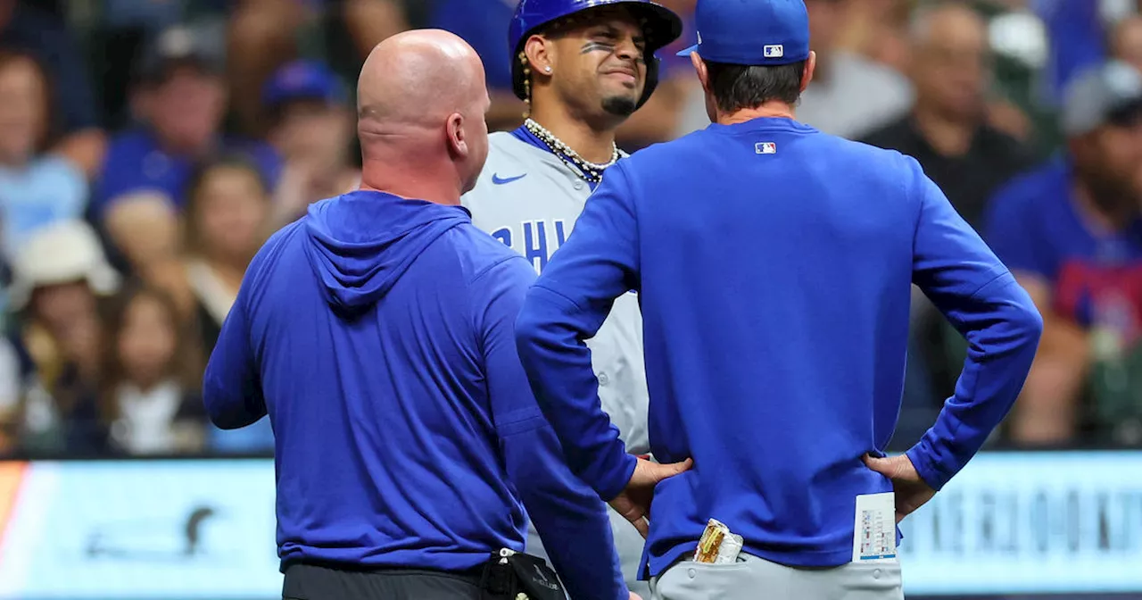 7th straight loss in series openers for Cubs as they lose to Brewers