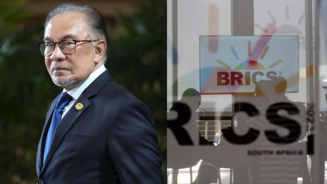 Commentary: How will joining BRICS benefit Malaysia?