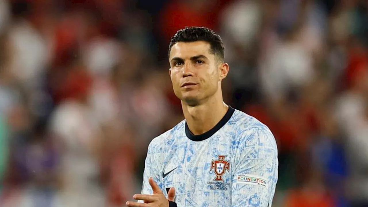 Pressure mounts as Ronaldo's Portugal brace for underdogs Slovenia