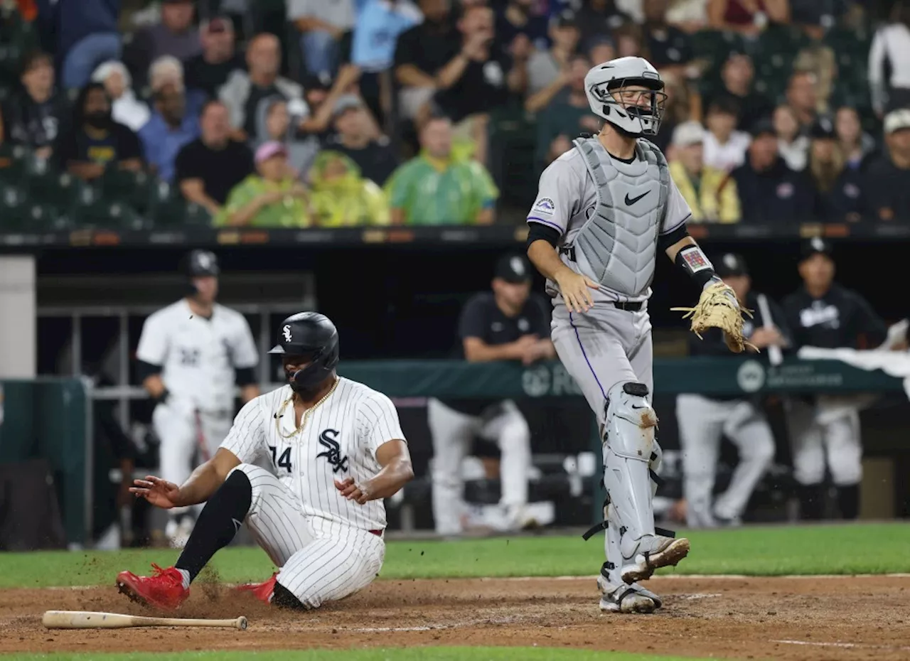 Photos: Chicago White Sox 5, Colorado Rockies 3