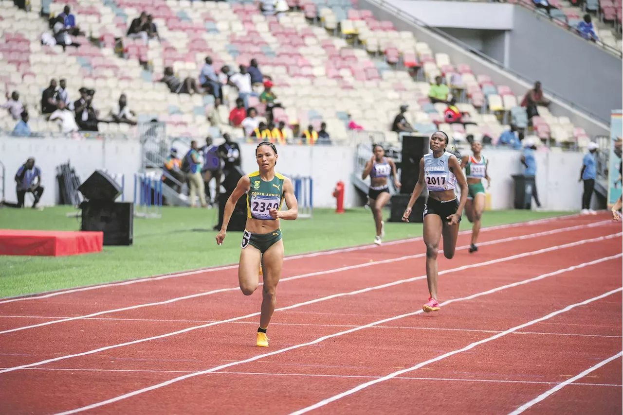 Final call for team SA: Olympic qualifiers wrap as athletes secure spots for Paris Games