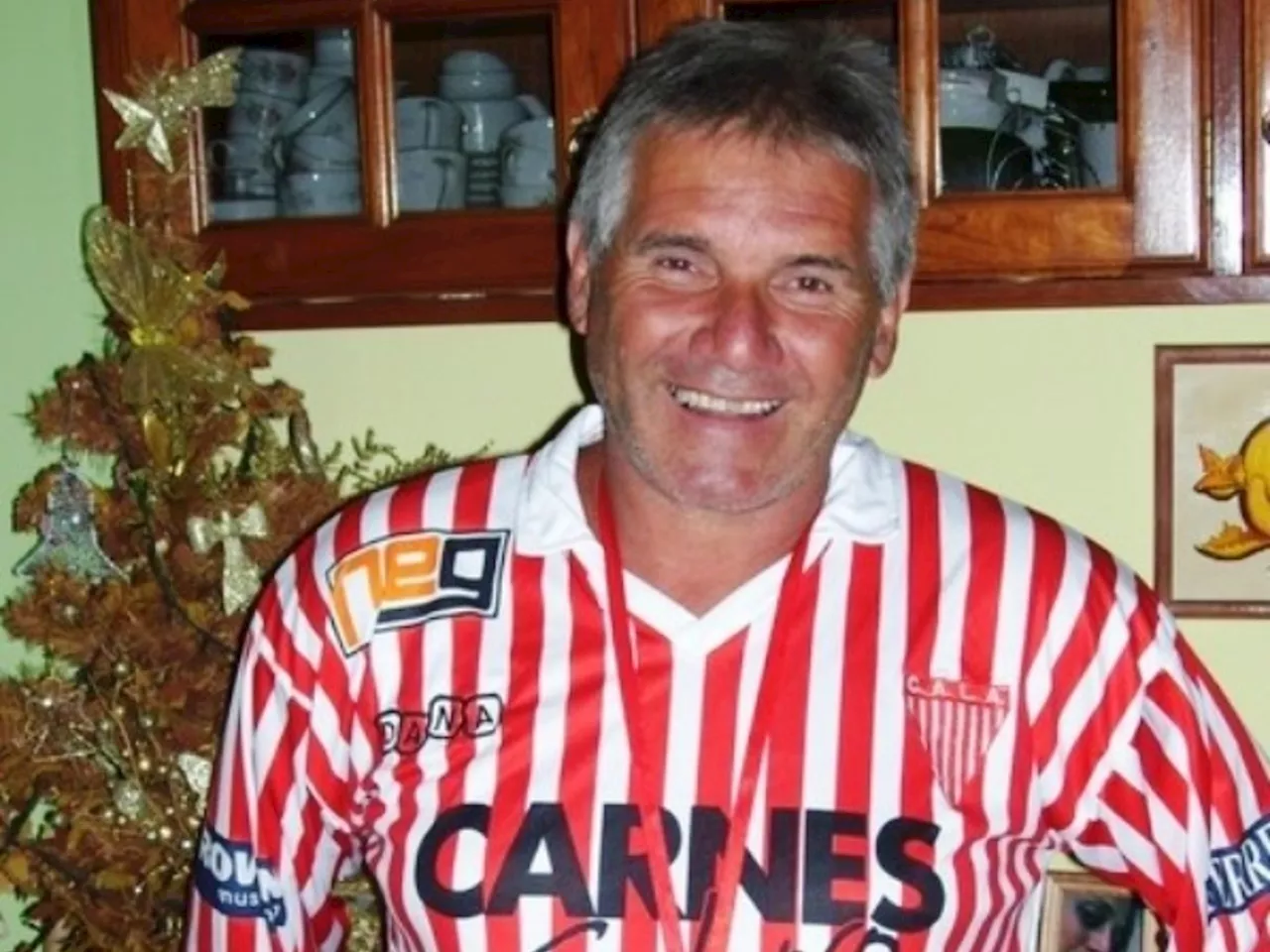 Murió el Nene Díaz, uno de los máximos ídolos de Los Andes: el fútbol colombiano lo llora con mucho dolor y nostalgia