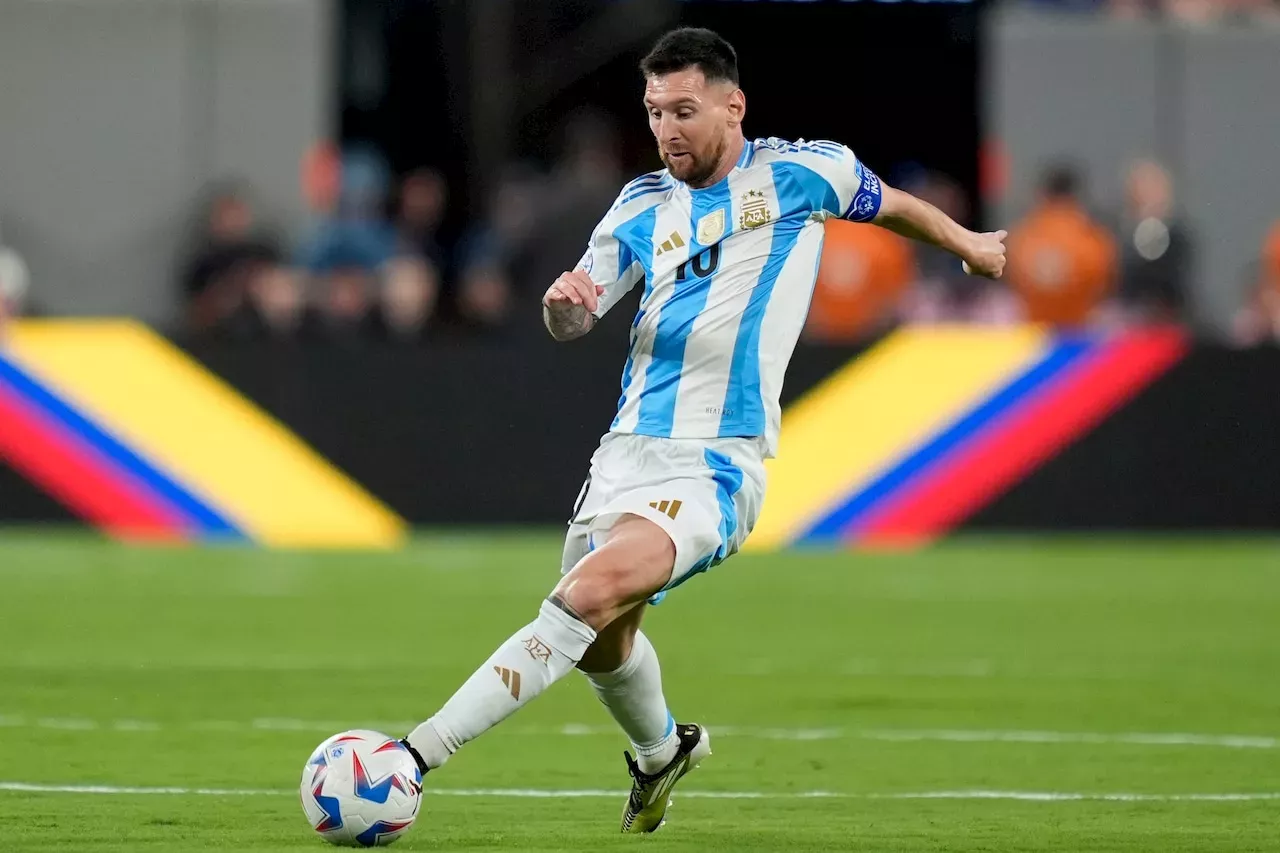 Can Argentina win without Lionel Messi? Argentina vs. Peru FREE stream