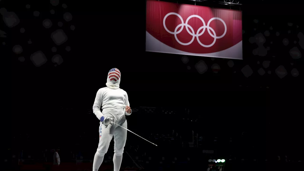 How this three-time Olympian and med school student avoids burnout: 'I recognize the signs'