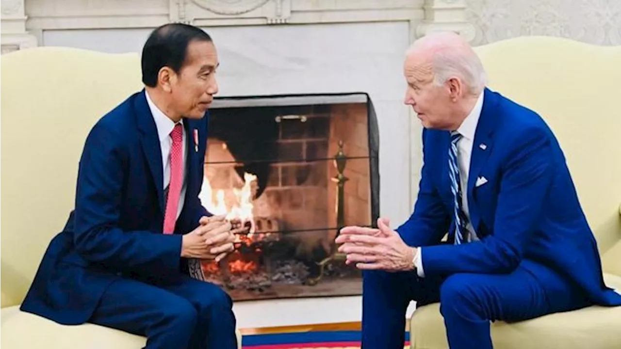 Joe Biden Ungkap Alasan Mengerikan Kenapa Ibu Kota RI Harus Pindah