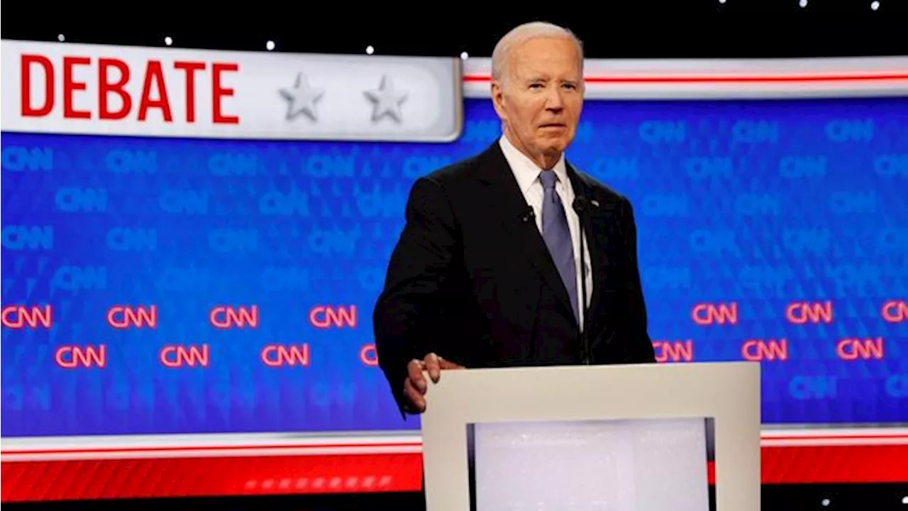 Media AS Kompak Desak Joe Biden Mundur dari Pilpres, Ini Keterangannya