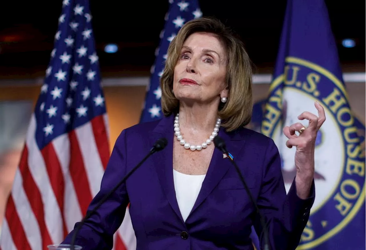 Integridade de Biden foi melhor que Trump mesmo em sua “pior noite”, diz Nancy Pelosi