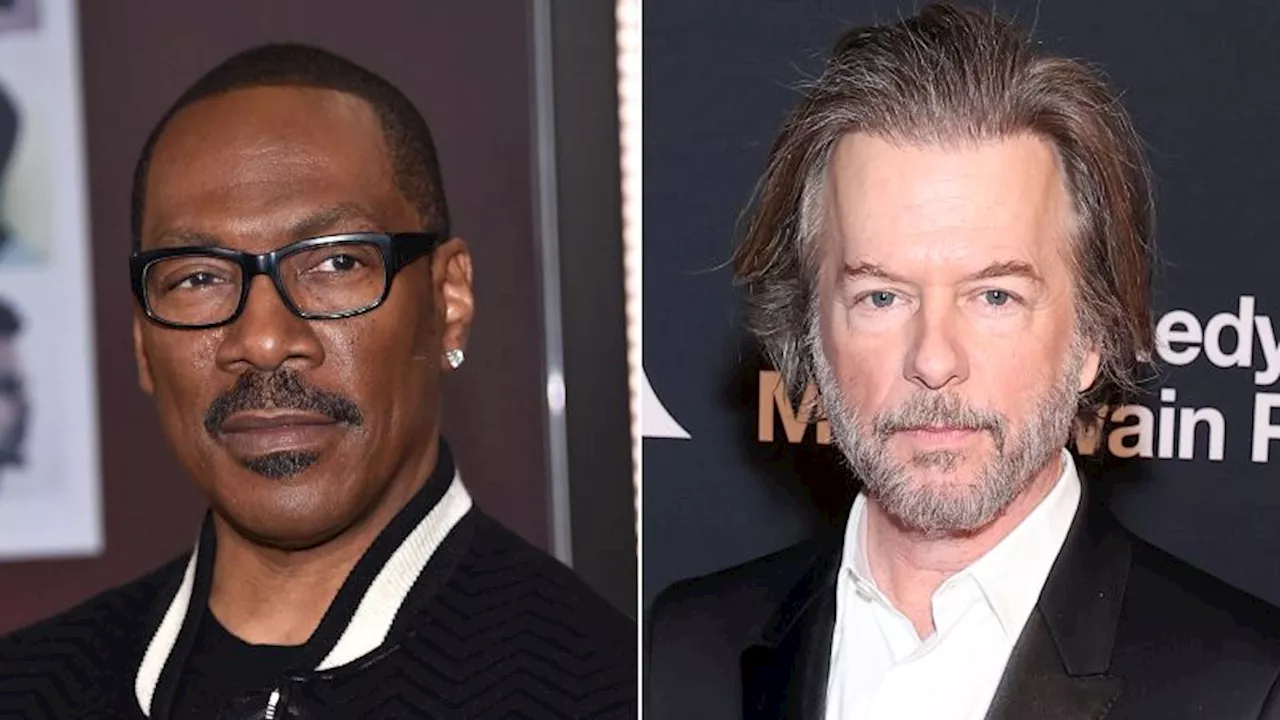 Eddie Murphy is still stung by that David Spade joke on ‘Saturday Night Live’