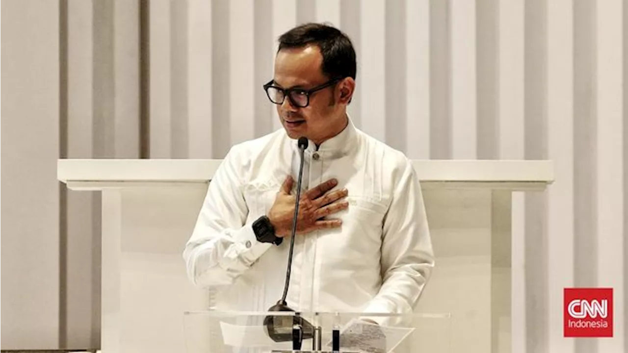 Bima Arya Ngaku Siap Duet dengan Ridwan Kamil di Pilgub Jabar