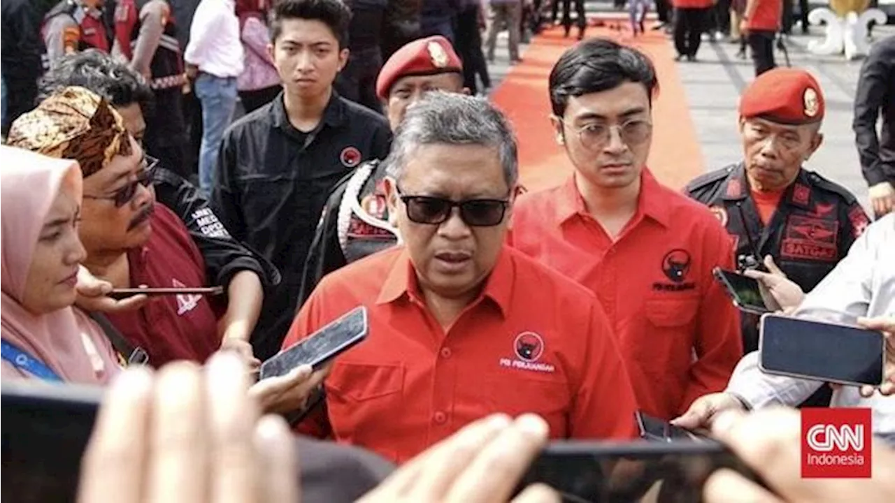 PDIP Siapkan Andika Perkasa dan Hendrar Prihadi di Pilkada Jateng