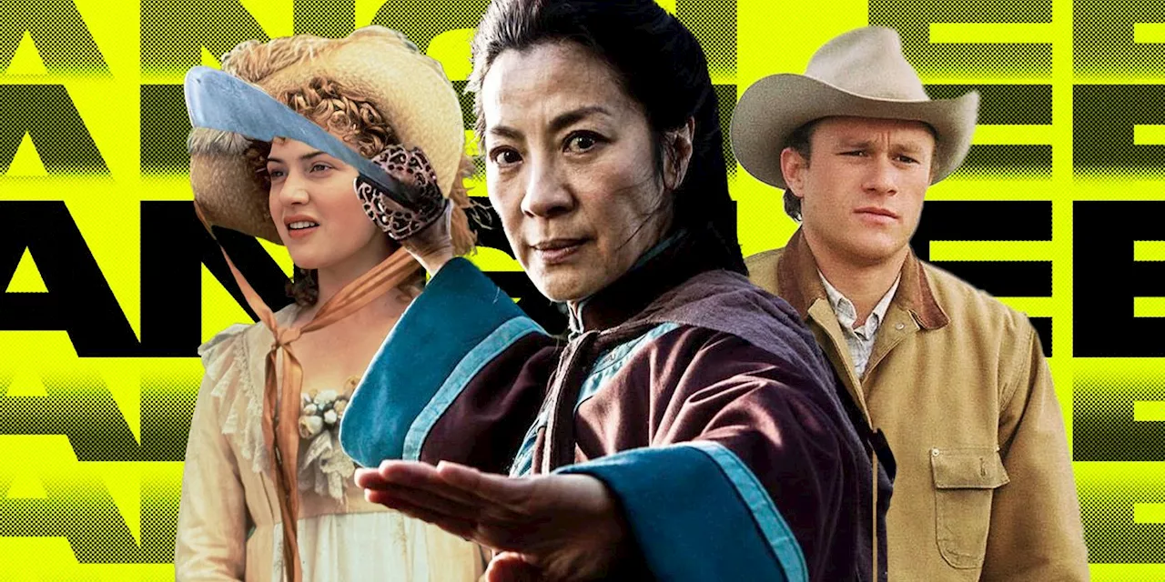 10 Best Ang Lee Movies, Ranked