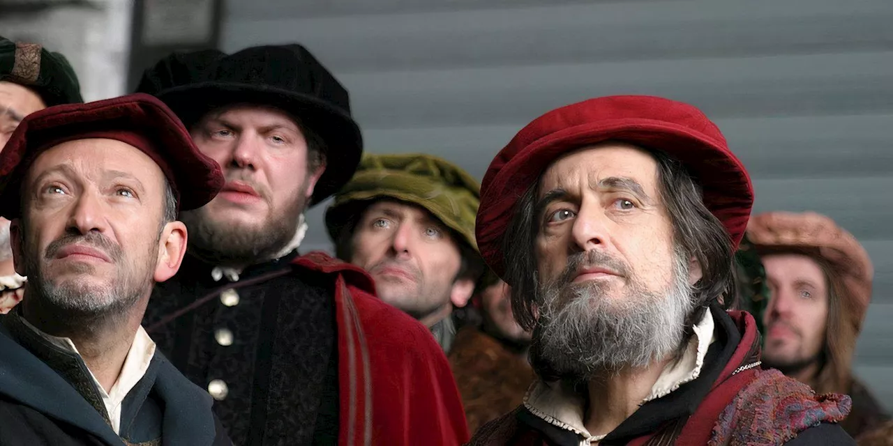 Al Pacino Reinvented an Iconic Villain in This Underrated Shakespeare Adaptation