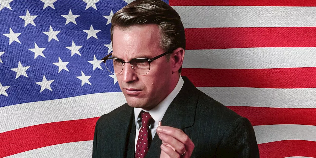 'JFK' Was Wildly Inaccurate, But Kevin Costner's Performance Was Right on the Mark