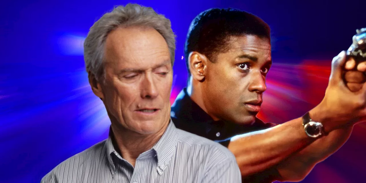 The Denzel Washington Crime Thriller That Was So Grim Clint Eastwood Turned It Down