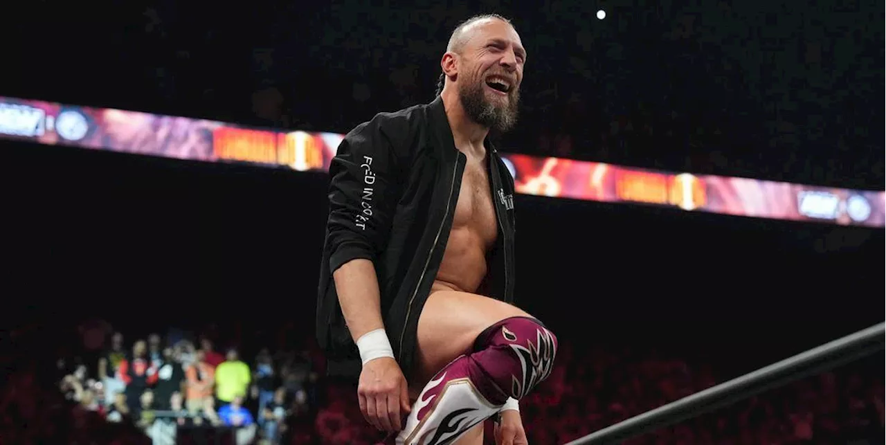 Bryan Danielson Explains Why the Main Event Style in AEW Isn't Right for Him