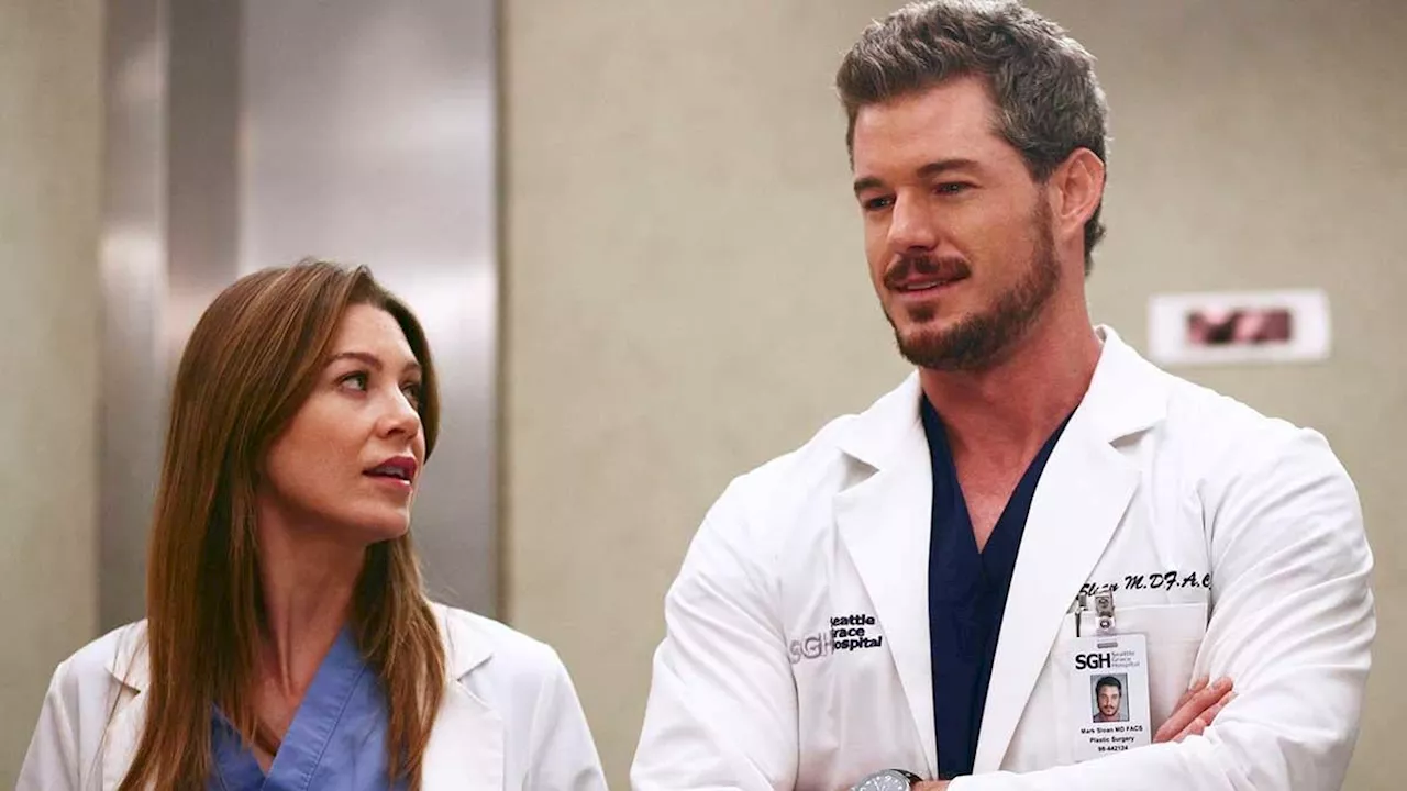 Eric Dane Reveals Why He Was 'Let Go' From Grey's Anatomy