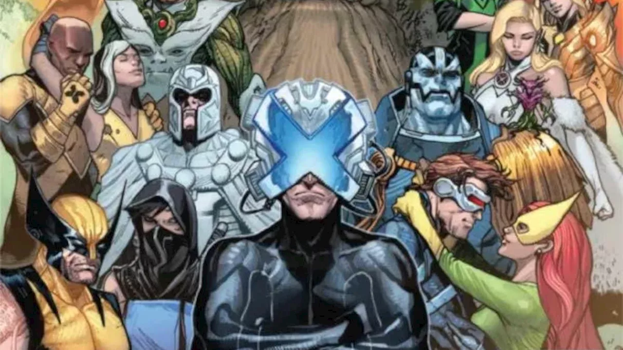 X-Men Editor Reveals Alternate Ending for Krakoa