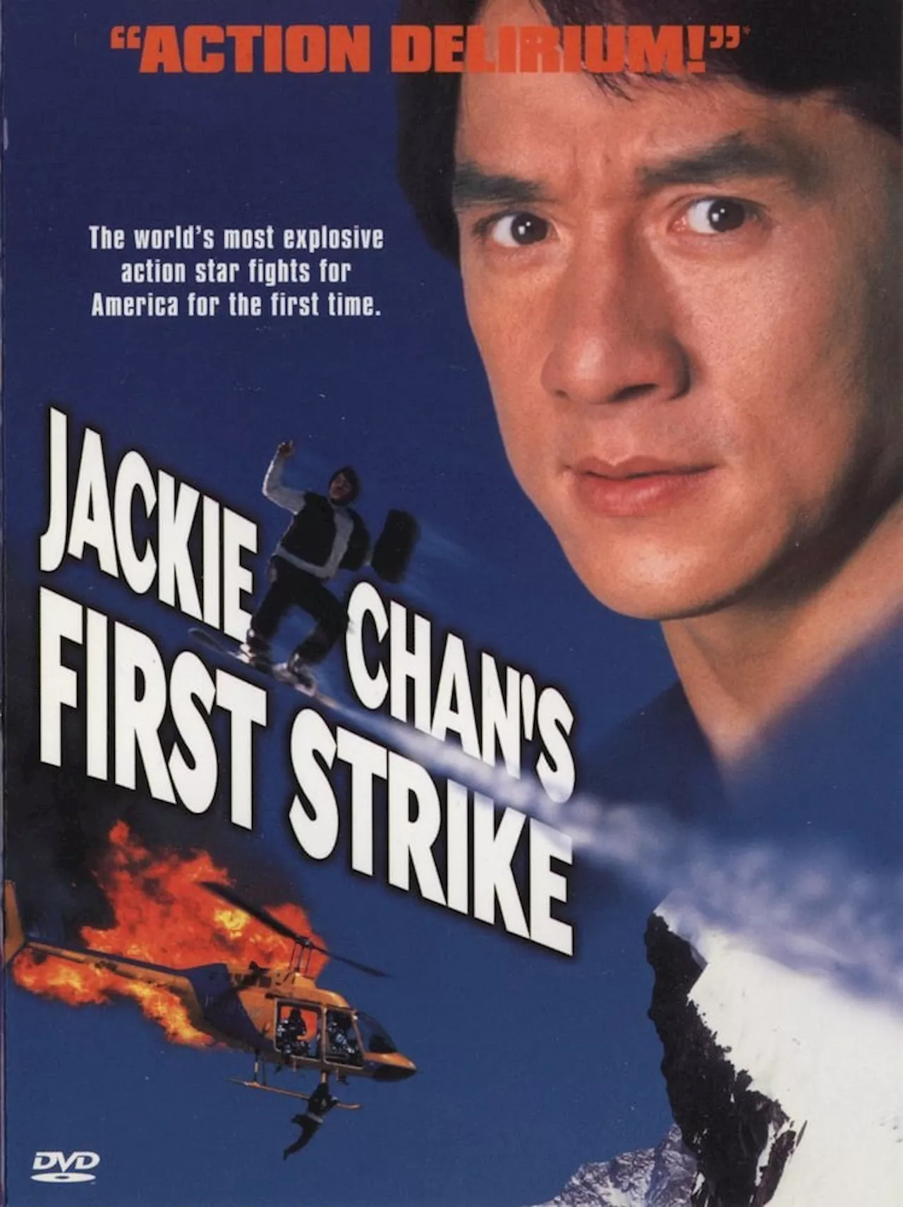 First Strike - Film (1998)