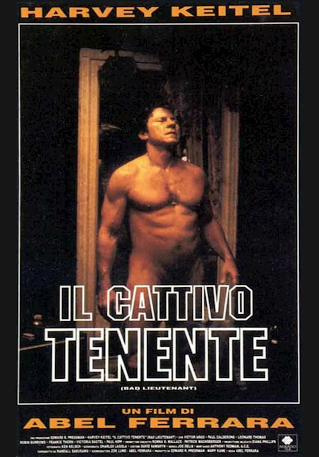 Il cattivo tenente - Film (1992)