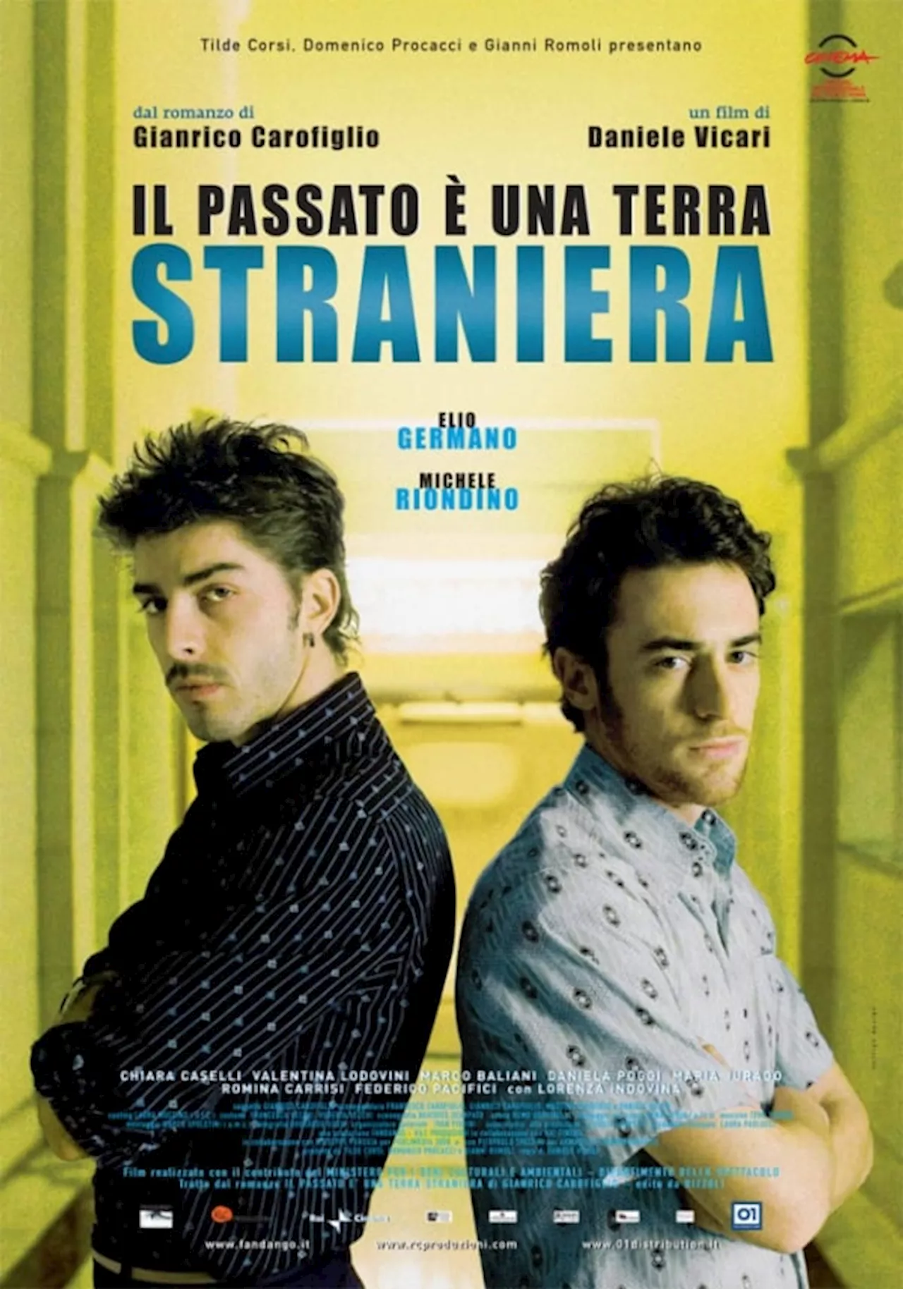 Il passato è una terra straniera - Film (2008)