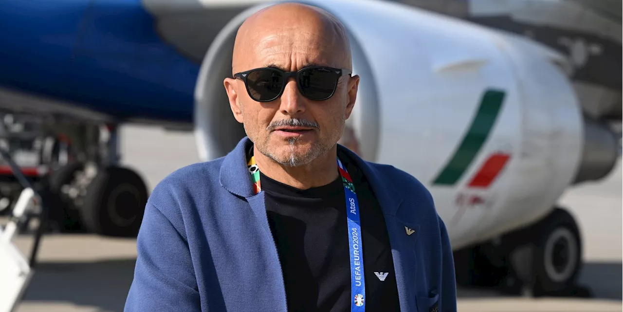 Rivoluzione Spalletti, cambia l'Italia: ecco la formazione contro la Svizzera