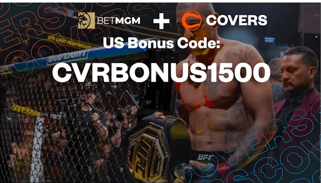 BetMGM Bonus Code: Get Up to $1,500 in Bonus Bets for UFC 303