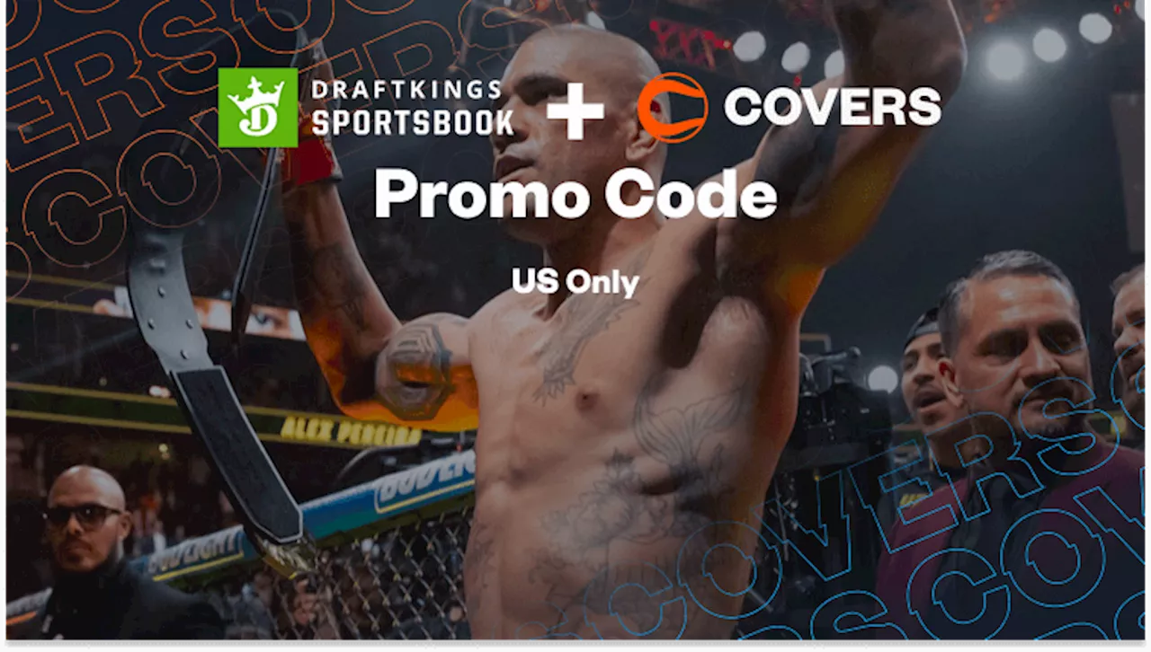 DraftKings Promo Code: Bet $5, Get $250 for UFC 303