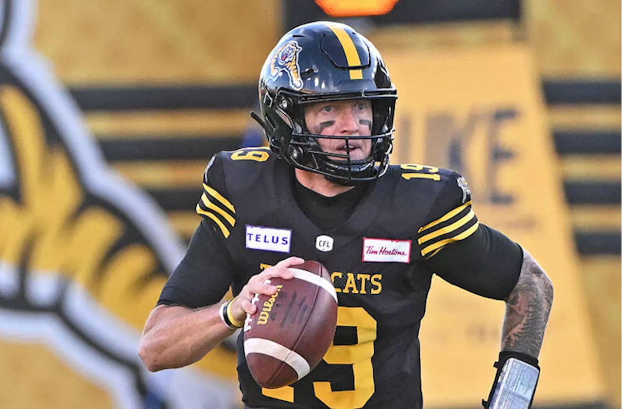 Tiger-Cats vs Redblacks Prediction, Picks, & Odds for Week 4