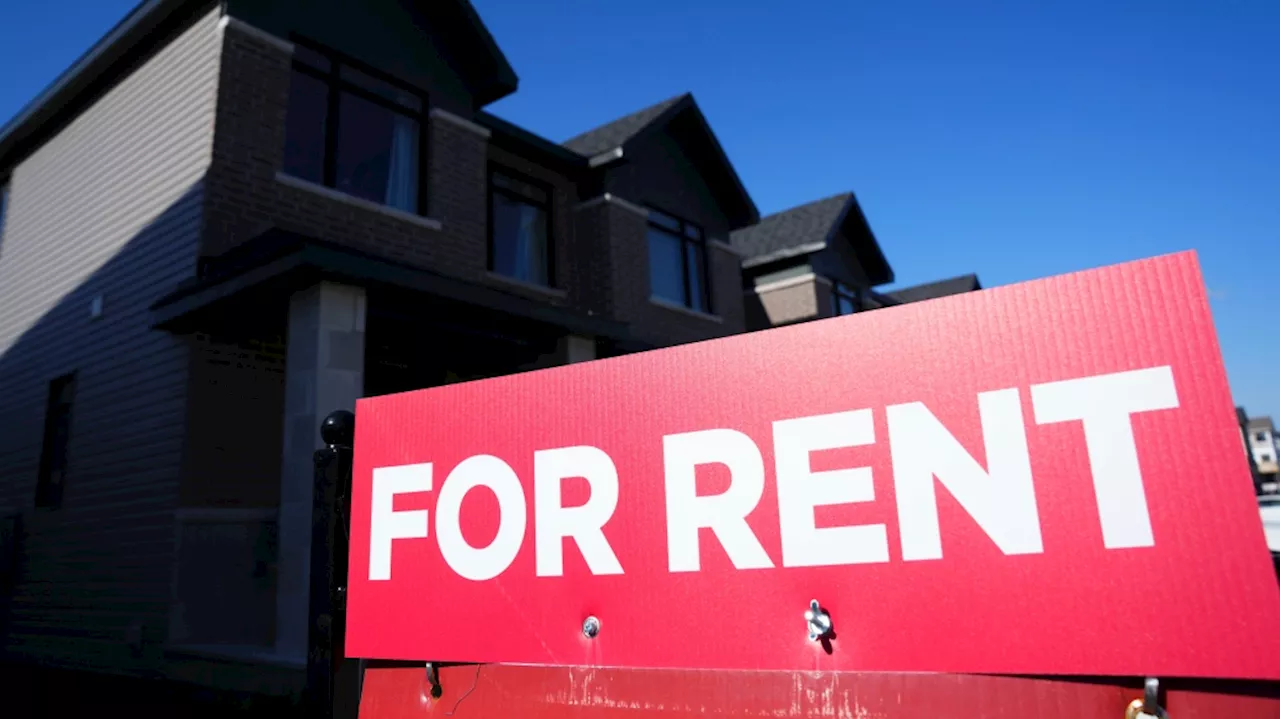 Ontario holds annual rent cap at 2.5 per cent