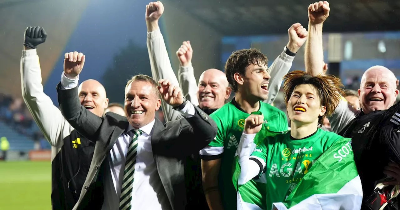 Celtic can blow Rangers away and make Champions League mark