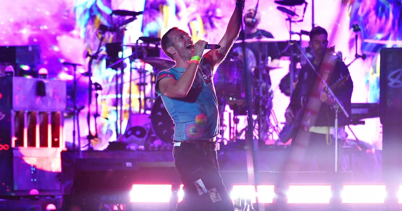 Coldplay will only see fraction of huge £200k Glastonbury fee for one reason