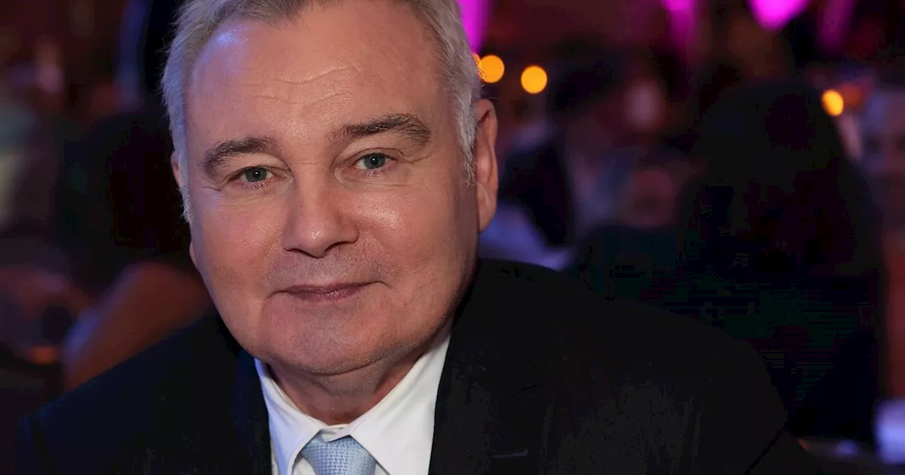 Eamonn Holmes 'barely eats, sleeps or leaves new home' since Ruth split