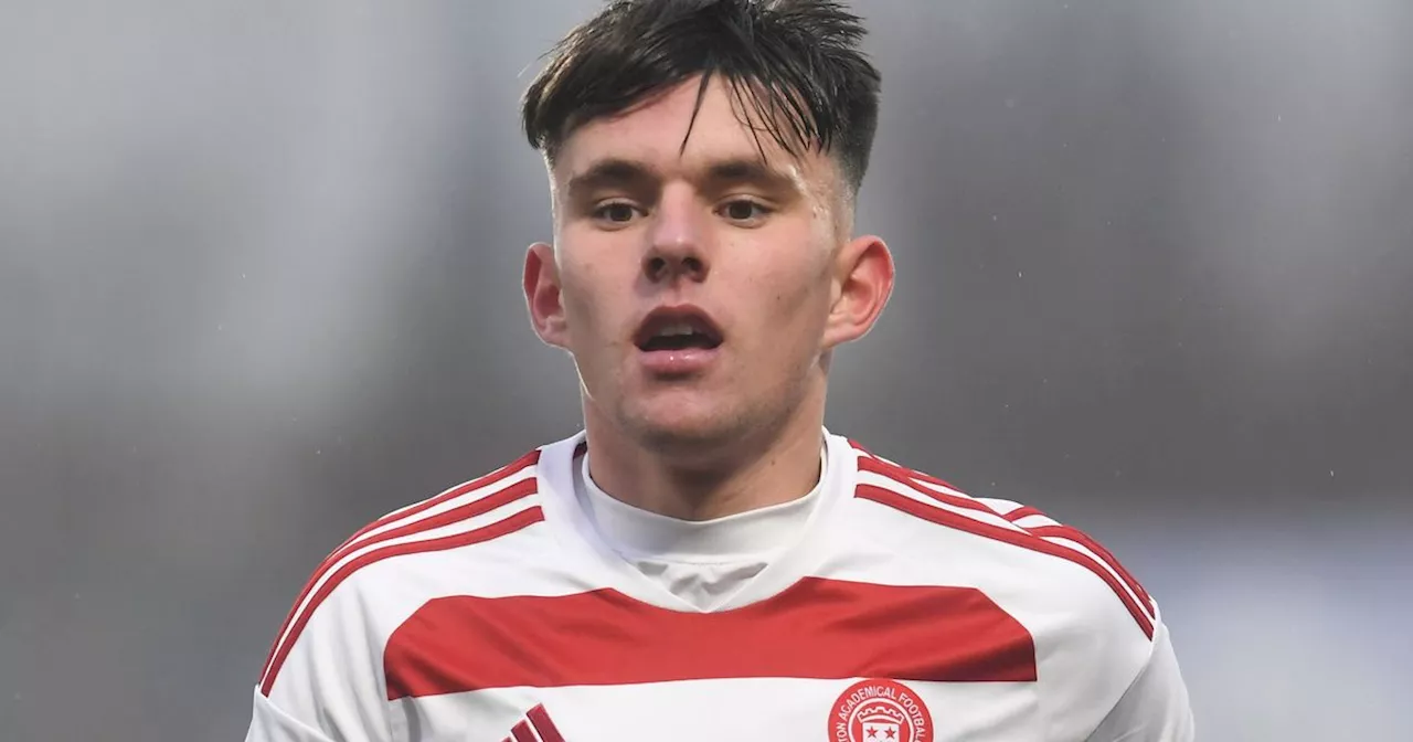 East Kilbride complete Reegan Mimnaugh signing as boss 'rates midfielder highly'