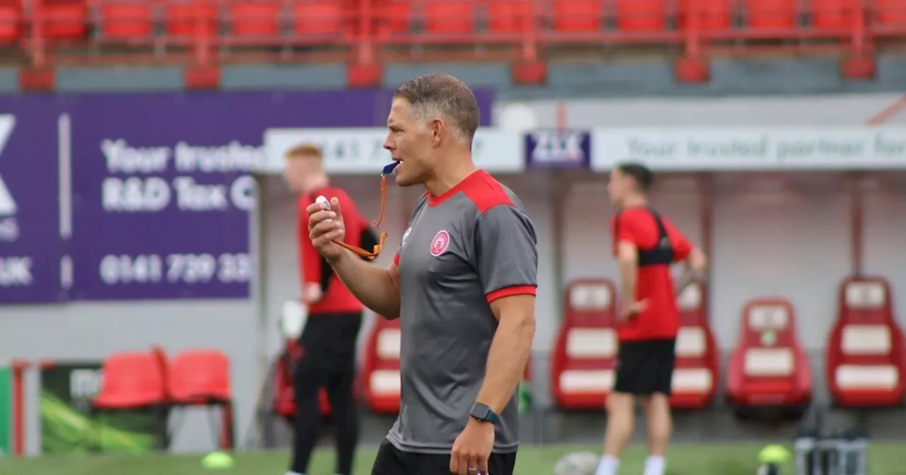 Hamilton Accies friendly double-header will give fans a glimpse of new faces