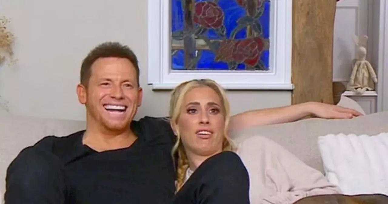 Joe Swash baffles fans on Celebrity Gogglebox as he shows off new appearance