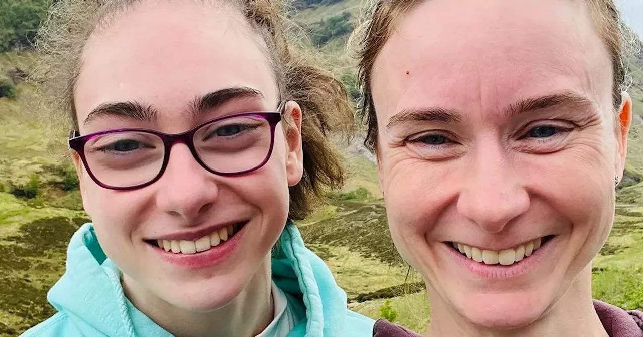 Mum flees to England with autistic daughter to 'protect' her from psych ward