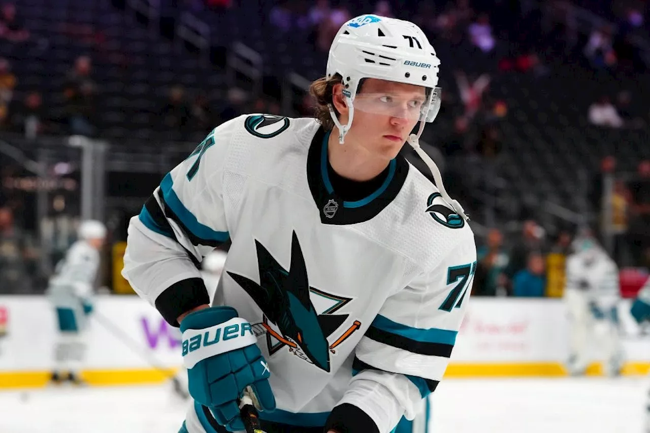 Sharks place Nikolai Knyzhov on unconditional waivers for a buyout