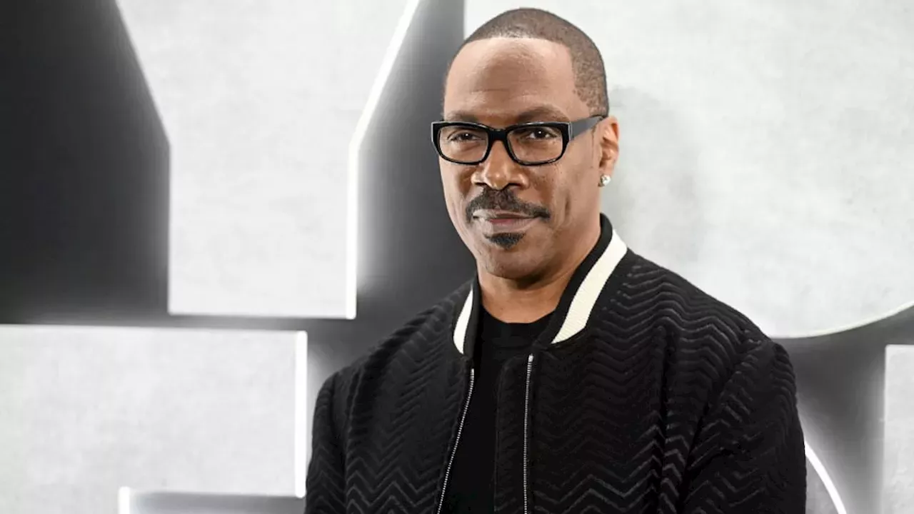 Tvshowbiz: Eddie Murphy recalls feeling stung by 'racist' joke that ...